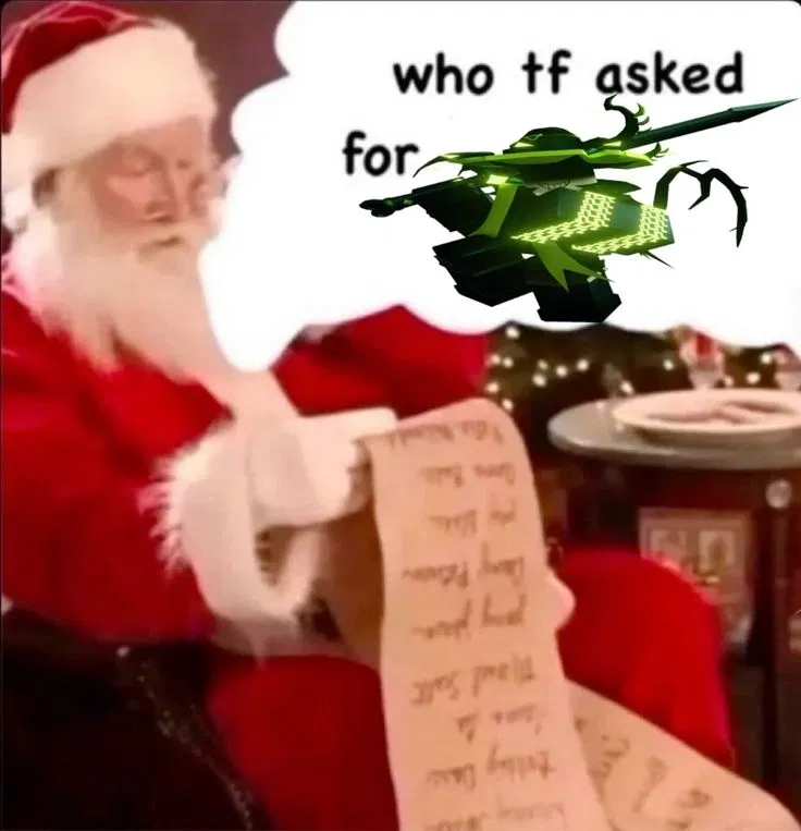 HOHOHO REQUEST SOMETHING PLS 