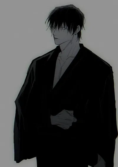 Fucked-up Zenin || Toji Zen'in 
