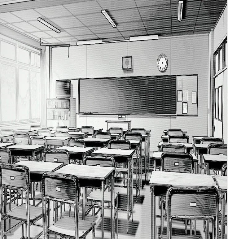 Classroom of mischief 