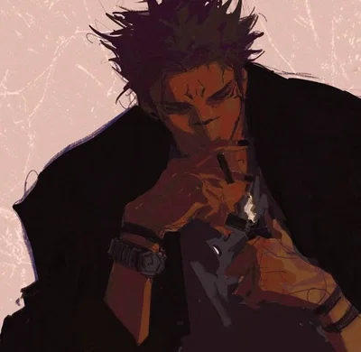 Ryomen Sukuna
