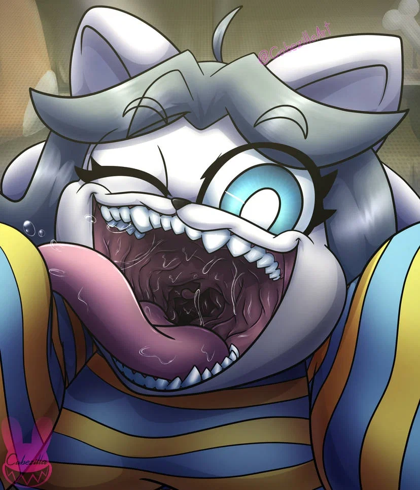 Giantess Temmie