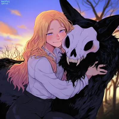 So, your best friend found a monster in the woods...