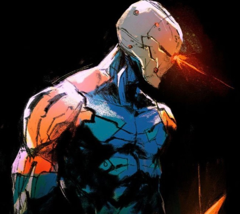 Gray Fox