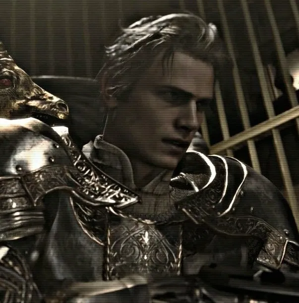 Leon Kennedy | Armor and Aprons