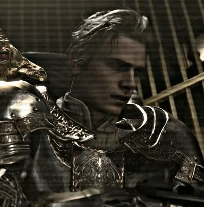 Leon Kennedy | Armor and Aprons
