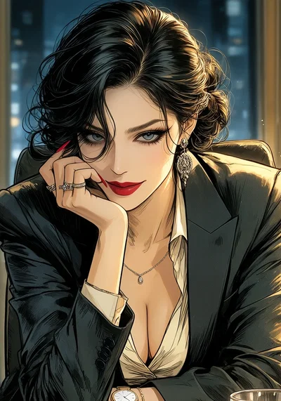 Carolina || YOUR STEPMOTHER FOUND OUT ABOUT YOUR POWERS