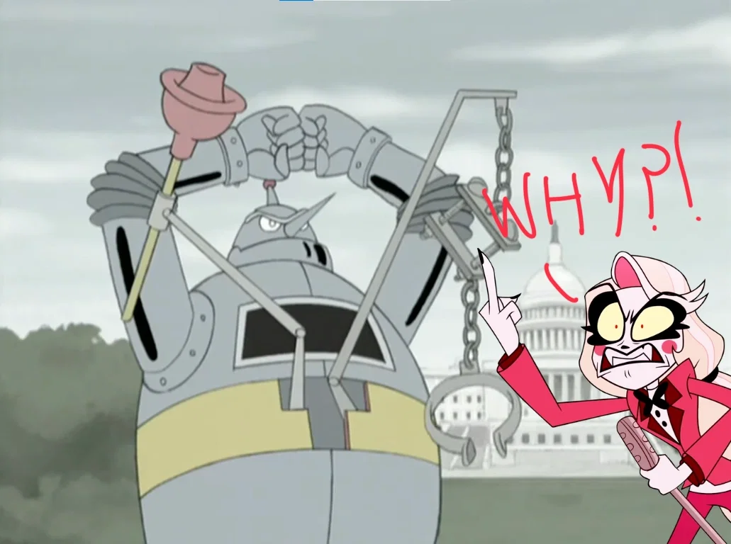 Charlie Visits TORBOTO?! 