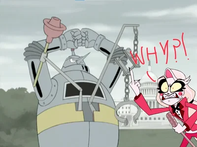 Charlie Visits TORBOTO?! 