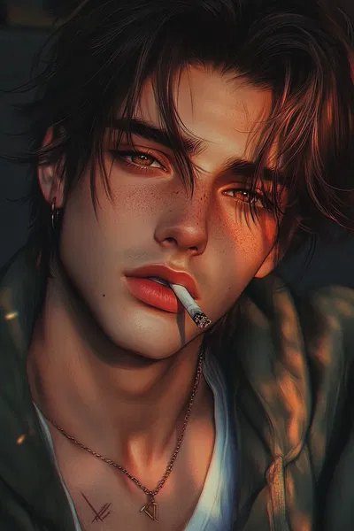 ⋆。°✩ Levi Bailey 。°✩ | Homoerotic 