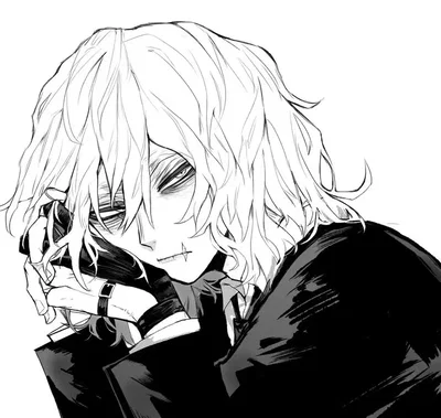 Shigaraki Tomura
