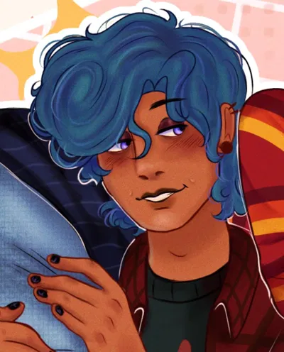 Wally Darling (Human) (High School AU)