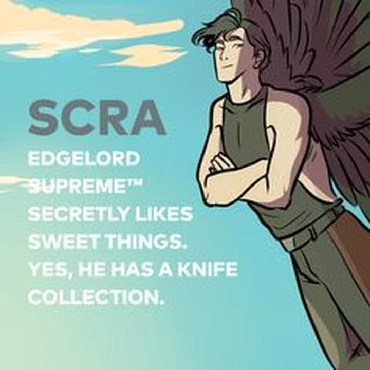 Scra Eldwode