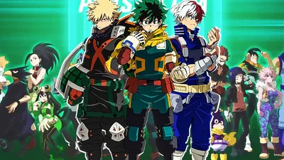 Youngest Pro Hero 