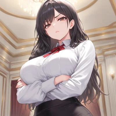 Your Arrogant Fiancée Who Hates You