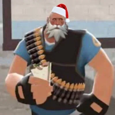 TF2 TEAM—Grinch....