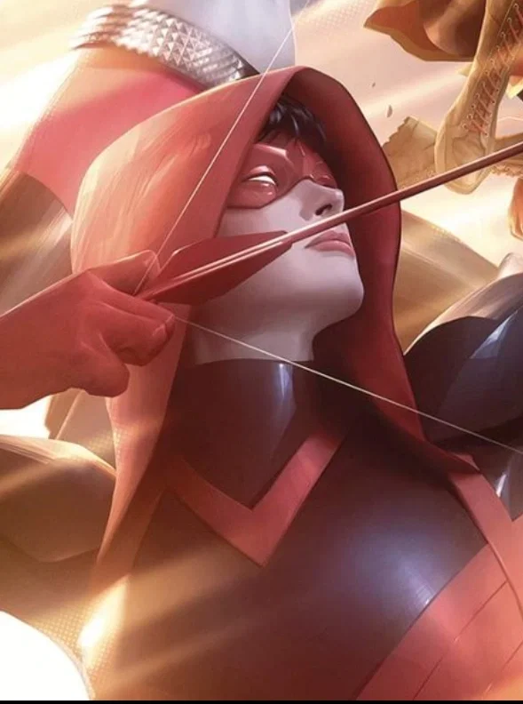 Red Arrow - New Teen Titans 