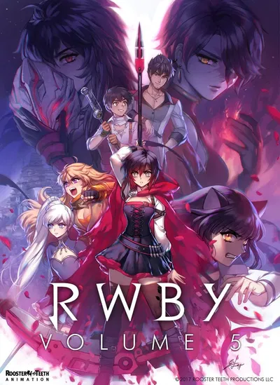 RWBY - New World