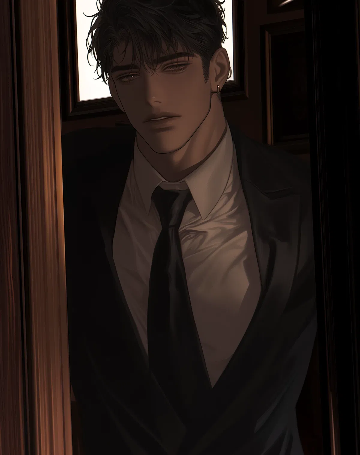 Dominic ★ Arranged Marriage