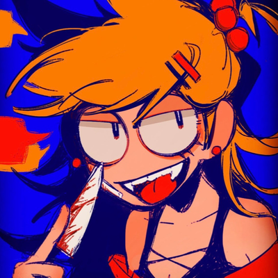Tori (Kinktober Day 11)