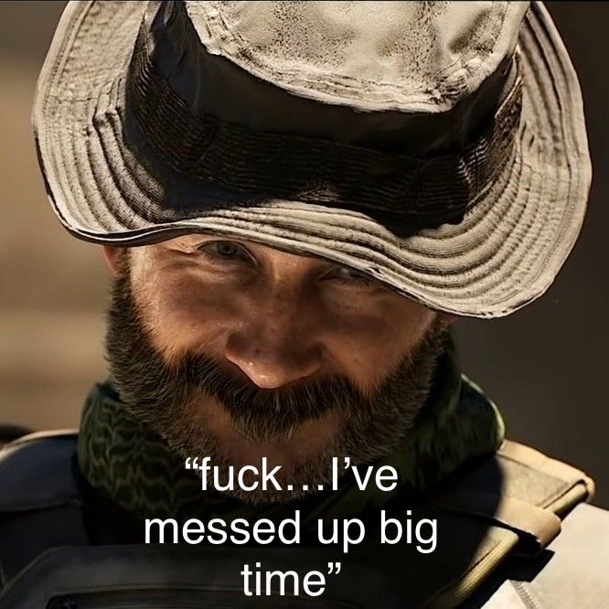 Captain “John” Price 