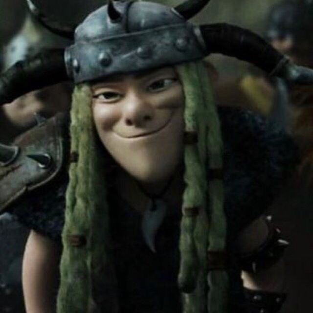 Tuffnut Thorston 