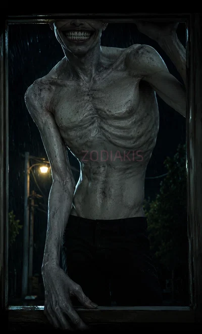 The Pale Visitor