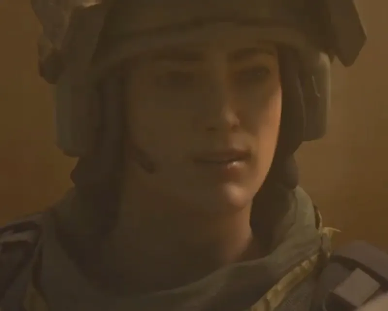 Erin 'Battery' Baker