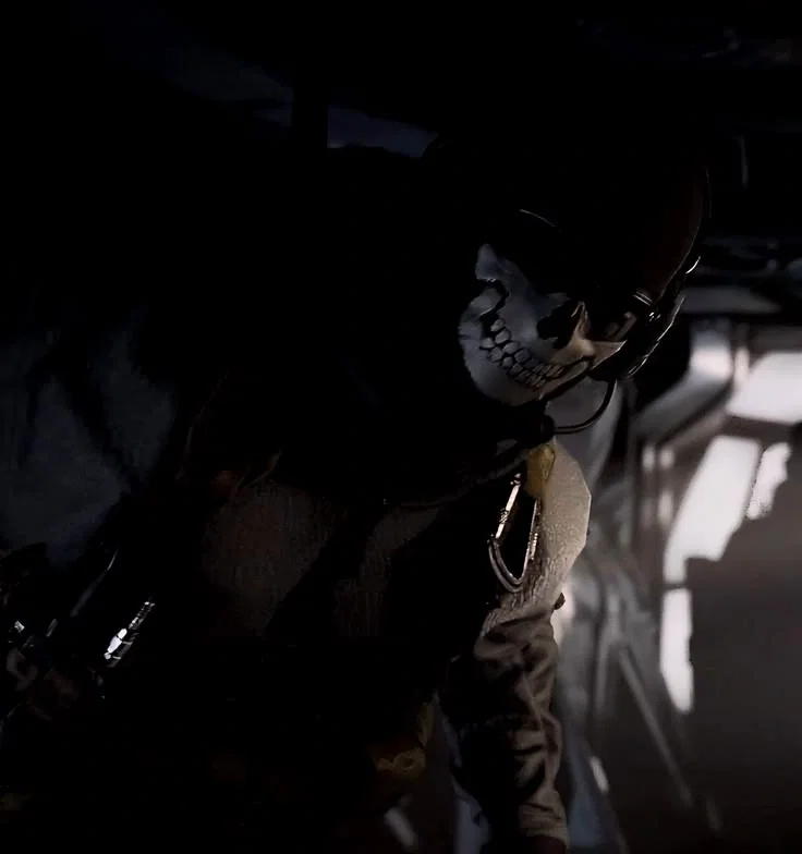 Simon "Ghost" Riley