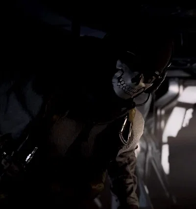 Simon "Ghost" Riley
