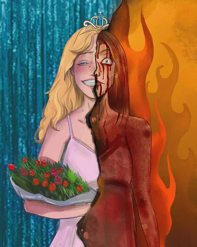 (Carrie) May 28, 1976 — The Black Prom Incident