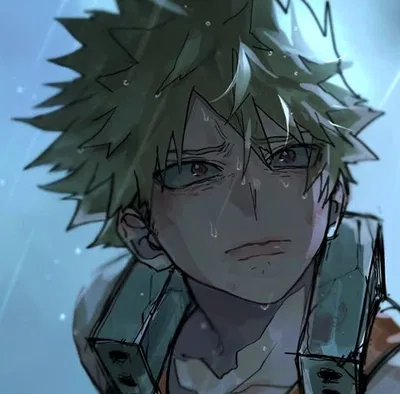 Bakugo Katsuki