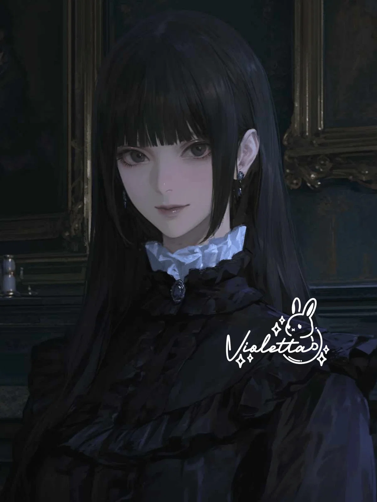 Thanatalia Belmont | Abyssal Concord