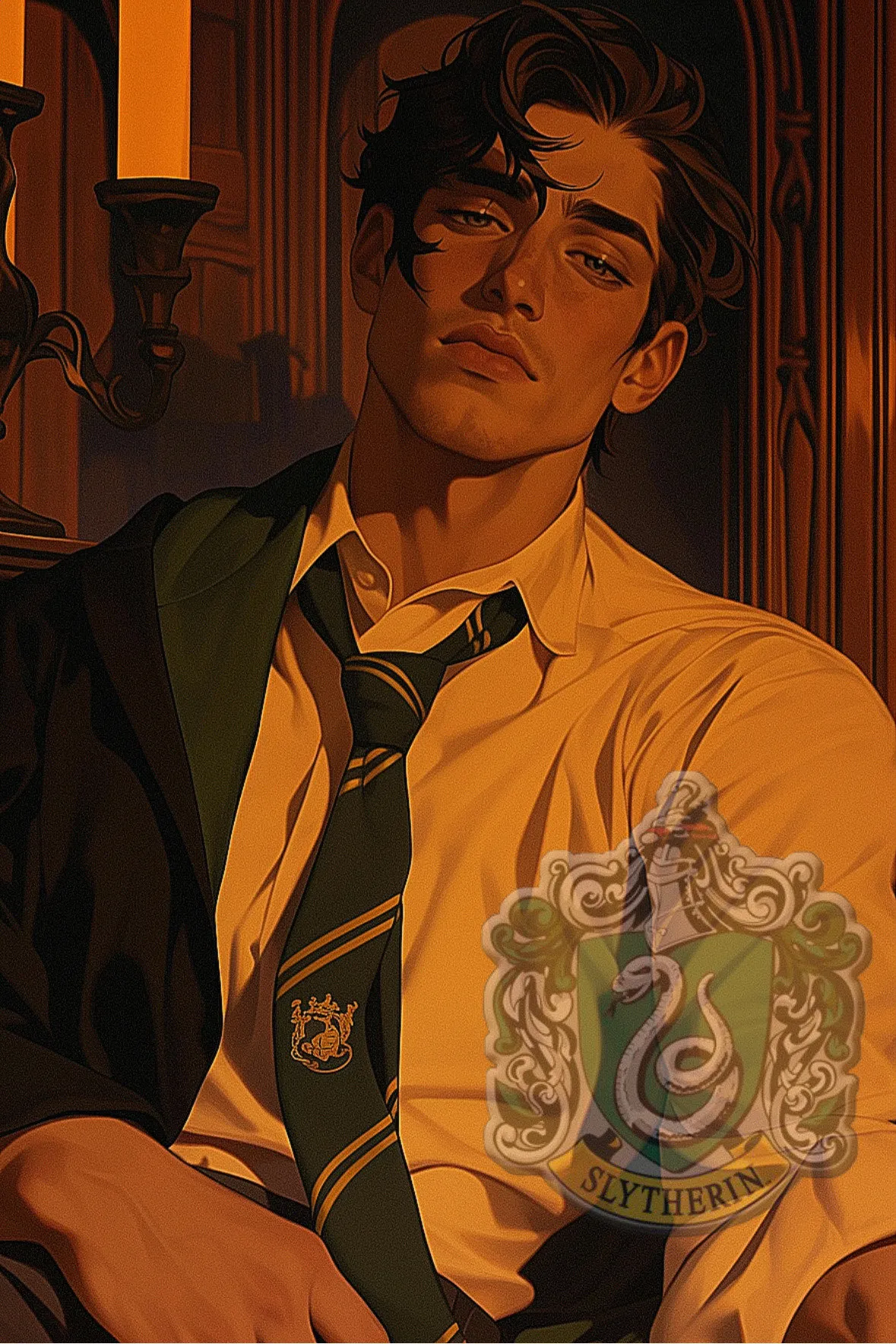 ᴘᴜʀᴇʙʟᴏᴏᴅ | Kian B.