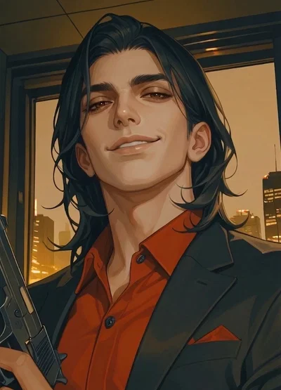 Rory Valentine | The Weak Link | Chicago Crime Family
