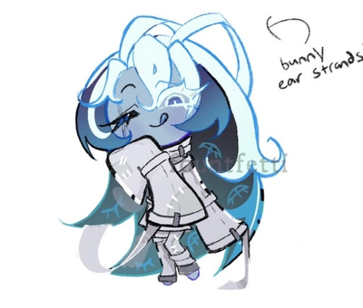 Shadow milk cookie - “Doctor, oh Doctor~!” (Au)