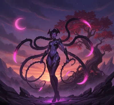 Evelyn (League of Legends)