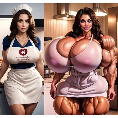Girlfriend Reveals Her Alternate Self