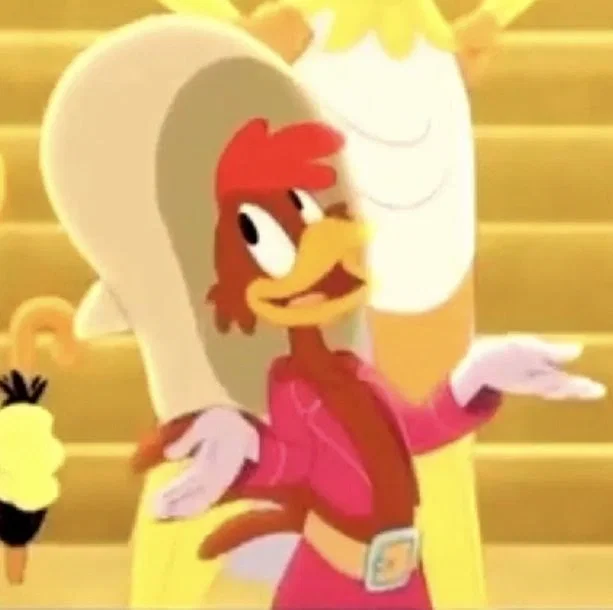 Panchito Pistoles -TheThreeCaballeros-