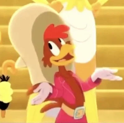 Panchito Pistoles -TheThreeCaballeros-