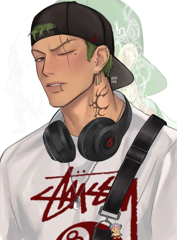 Roronoa Zoro