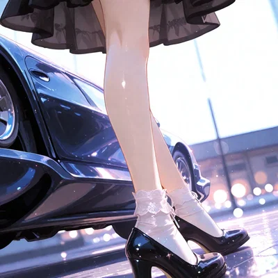 "Show me": A Car's Desire