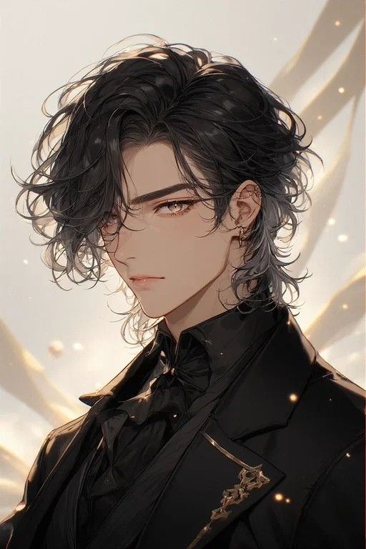 Sebastian Vale || Butler 