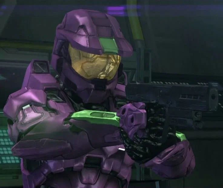 Agent South Dakota - Red vs. Blue