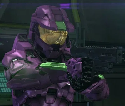 Agent South Dakota - Red vs. Blue