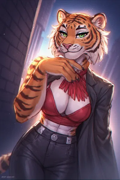 Ziyra || Street Fighting Champ