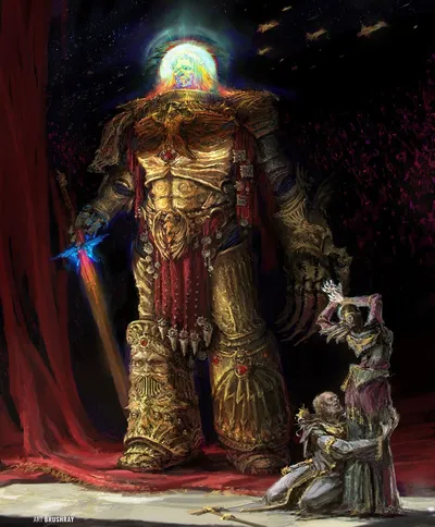 WARHAMMER 40k RPG