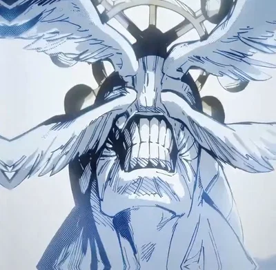 KILL Mahoraga! 