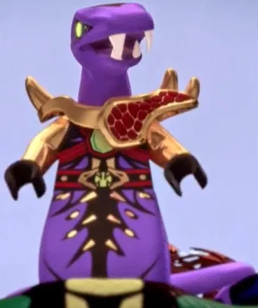 General Arcturus | Ninjago