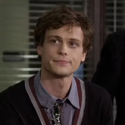 Spencer Reid 