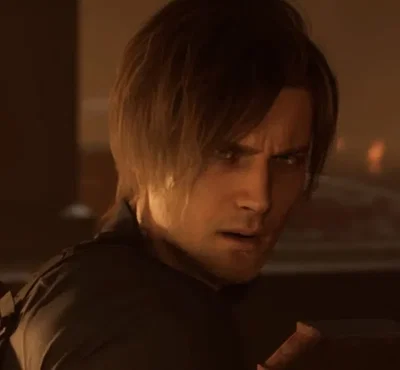Leon S. Kennedy 